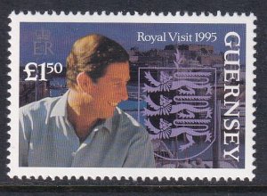 Guernsey 558 MNH VF