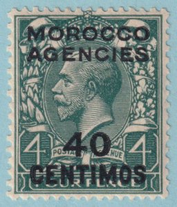 BRITISH OFFICES ABROAD - MOROCCO 66  MINT HINGED OG * NO FAULTS VERY FINE - LFA