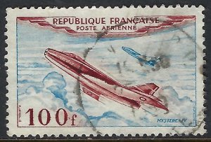 France C29 VFU AIRPLANE O858-13