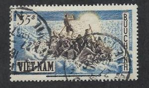 VIETNAM SC# 34 F-VF U 1955