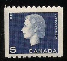 Canada #409   MNH