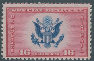 US Scott #CE2, Mint, FVF, Never Hinged