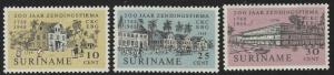 Suriname #356-358 MNH Full Set of 3