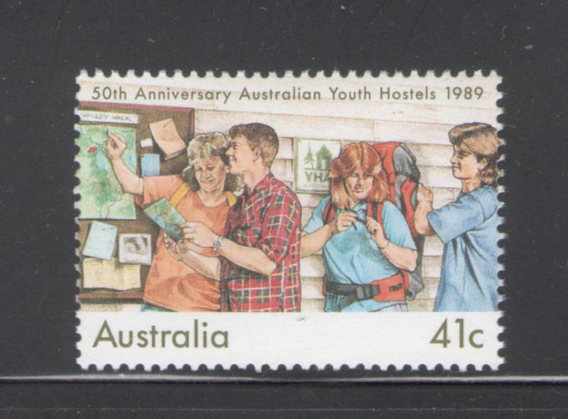 Australia 1989 Youth Hostels Scott # 1153 MNH