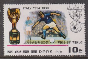 North Korea 1712 Past World Cup Winners! 1978