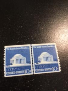 US sc 1520 MNH pair