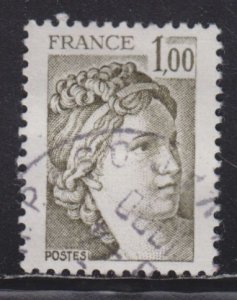 France 1662 Sabine 1979