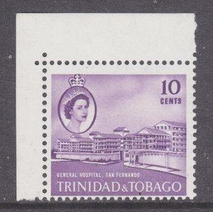 Trinidad & Tobago sc#94 1960 10c Scenes defin MNH