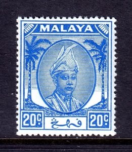 Malaya (Pahang) - Scott #68 - MNH - SCV $2.50