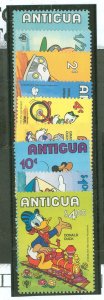 Antigua #562-70  Single (Complete Set)