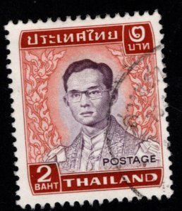 Thailand Scott 908 Used   stamp