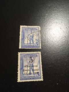 Ecuador sc Ra35-Ra36 u