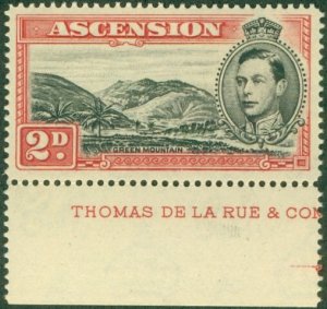 ASCENSION 43C MNH BIN $1.00