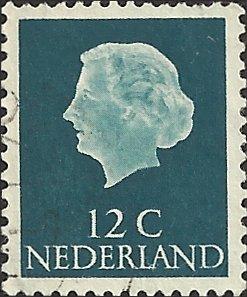 NETHERLANDS UNIDENTIFIED BOX ITEM