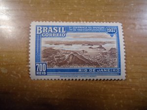 Brazil  #  444  MNH