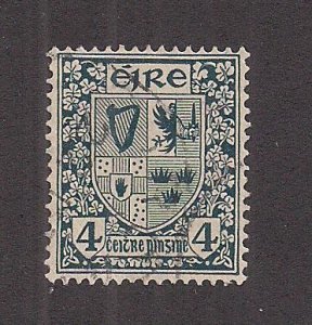 IRELAND S# 112   FVF/U  1940