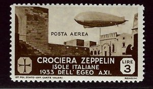 Aegean Islands Italy SC C20 Mint F-VF...Look Close!