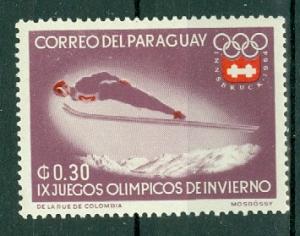 Paraguay - Scott 784 MNH