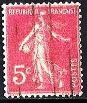 FRANCE #161 , USED - 1934 - FRAN541NS21