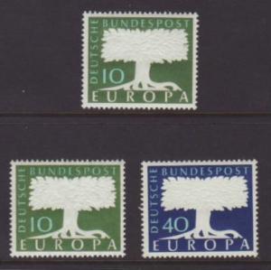 Germany 771-772A MNH VF  