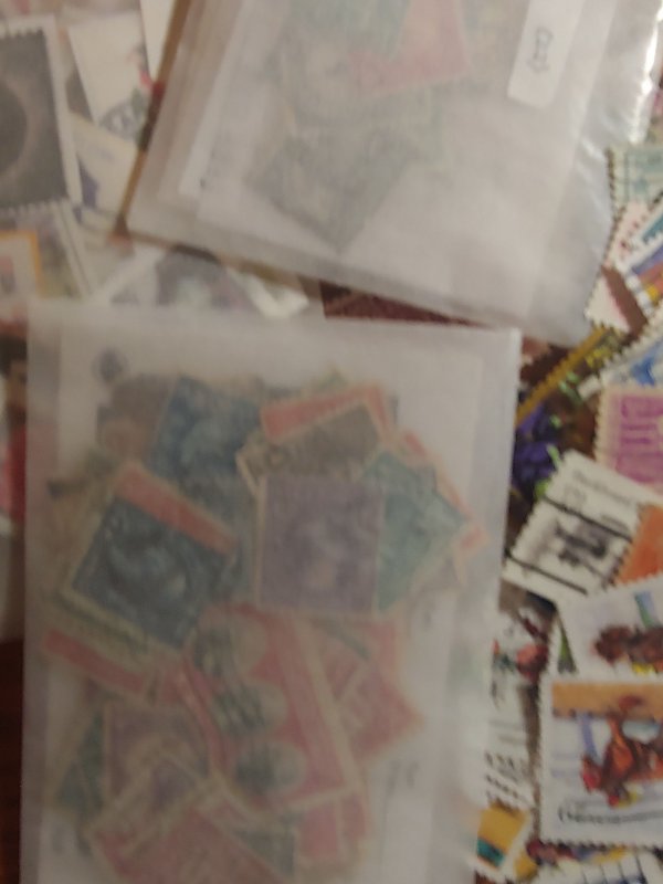 US Collection 2000+ Different