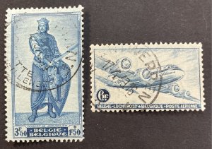 Belgium LOT w/241,220,Q13,B292 + More... [211]