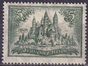 Germany #350 F-VF  Unused CV $35.00 Z578