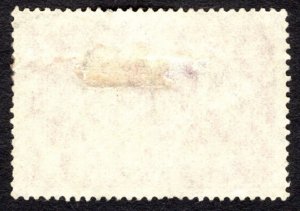 1918, Germany 1Mk, Used, Sc 92a