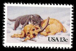 # 2025 MINT NEVER HINGED PUPPY AND KITTEN