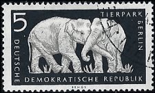 GERMANY DDR   #317 USED (2)