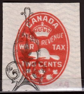 Canada War Tax Cut Square,  Awesome Cancel