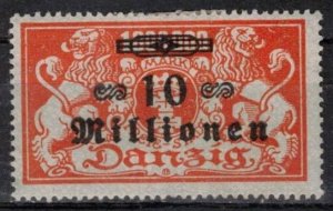 Danzig - Scott 143 MH