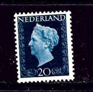 Netherlands 292 MH 1947 issue  #1