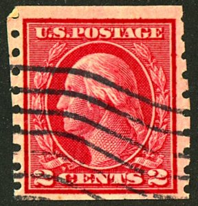 U.S. #413 USED