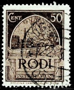 Italy Rhodes 60 - used