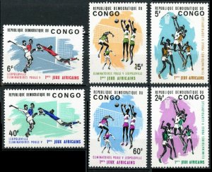 1965 Congo (Kinshasa) 221-226 Football