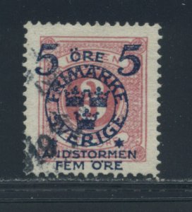 Sweden B13  Used (5