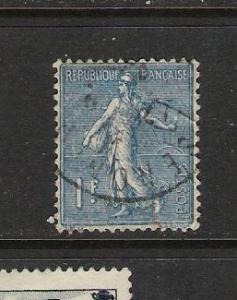 FRANCE SOWER 154 VFU J443