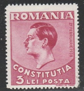 Roumanie    472     (N*)    1938