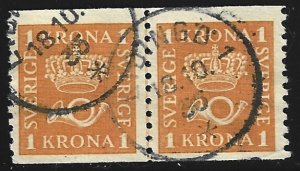 Sweden #153   used