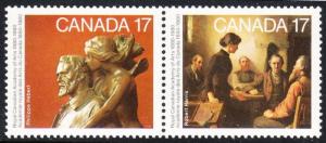 Canada 849 -850- FVF MNH