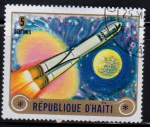 Haiti Scott No. unknown