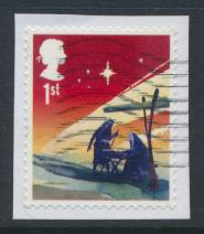 Great Britain SG 3772 Used    Christmas 2015  SC# 3453b