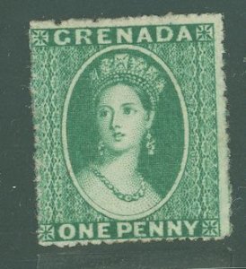 Grenada #3v Unused