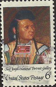 # 1364 USED AMERICAN INDIAN