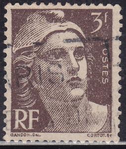 France 539 Marianne 1945