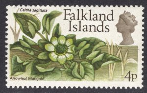 FALKLAND ISLANDS SCOTT 216