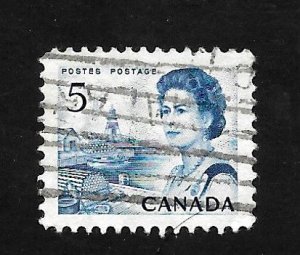 Canada 1967 - U - Scott #458