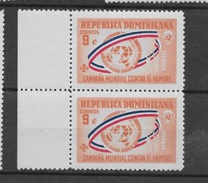 DOMINICAN REPUBLIC STAMPS ,MNH   #NOV BB6