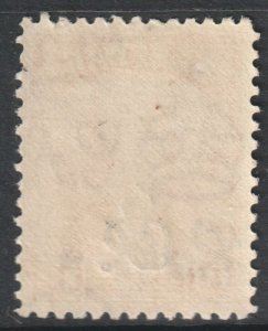 Sarawak Scott 166 - SG157, 1947 GviR Crown Colony 12c MH*